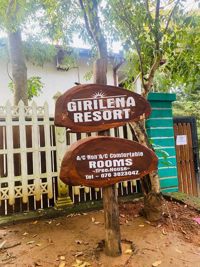 Girilena Resort دامبولا المظهر الخارجي الصورة