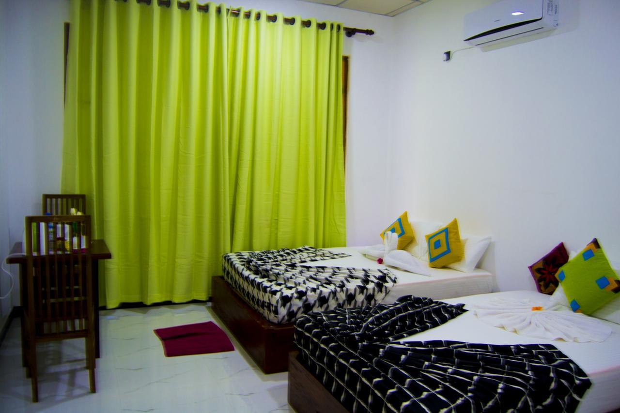 Girilena Resort دامبولا المظهر الخارجي الصورة