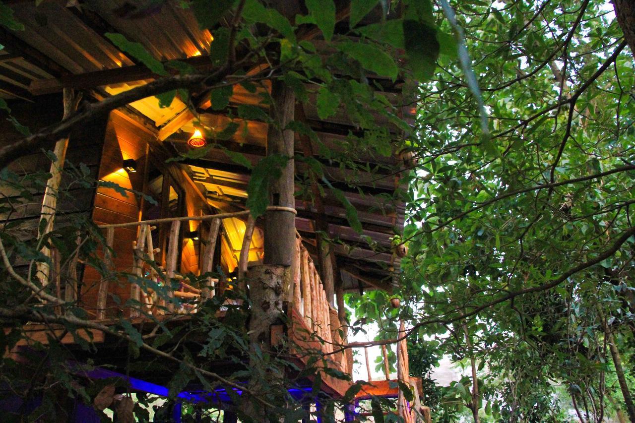 Girilena Resort دامبولا المظهر الخارجي الصورة