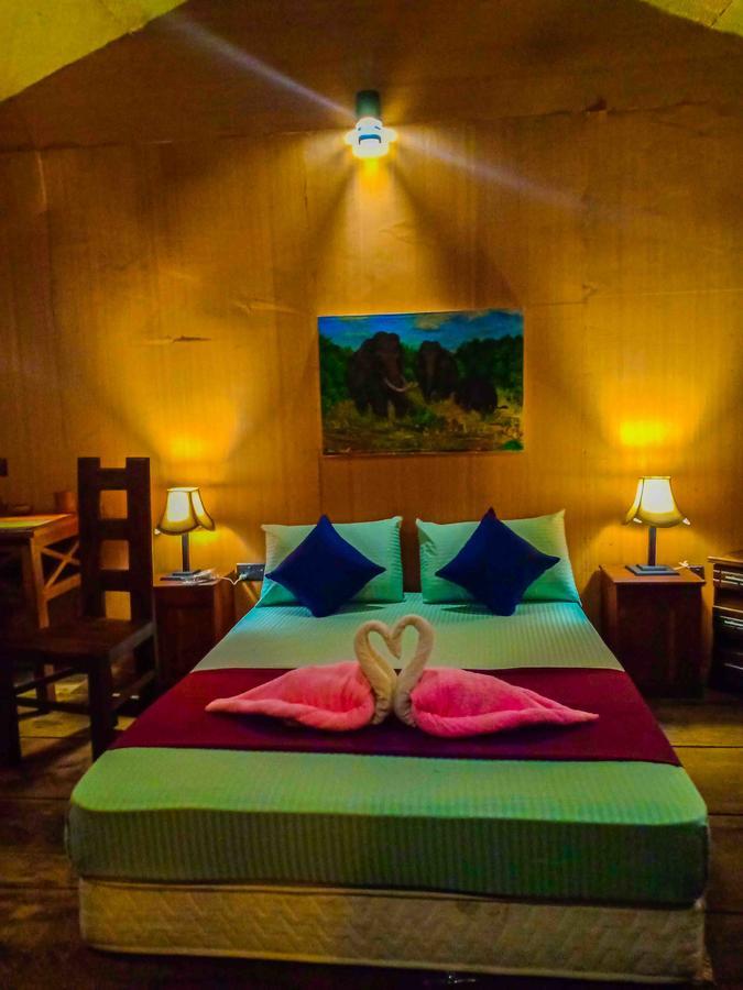 Girilena Resort دامبولا المظهر الخارجي الصورة