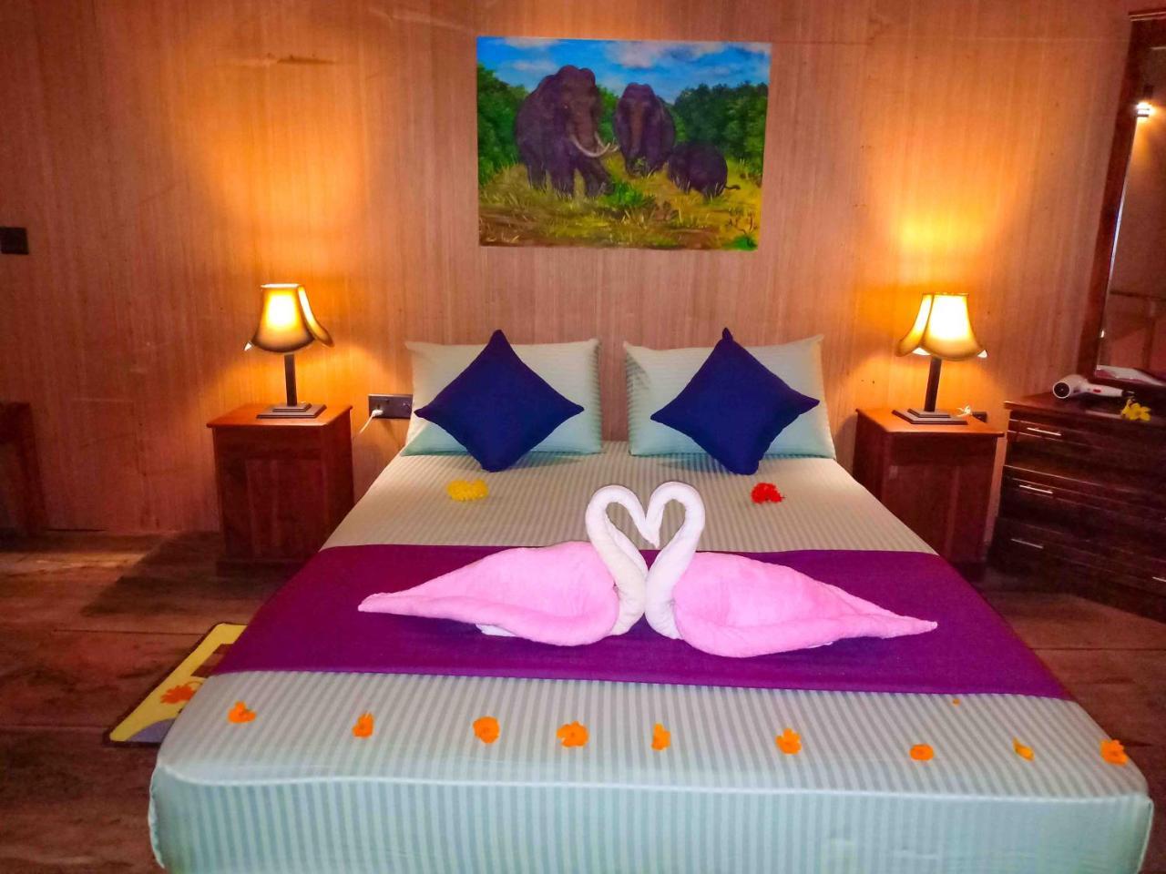 Girilena Resort دامبولا المظهر الخارجي الصورة