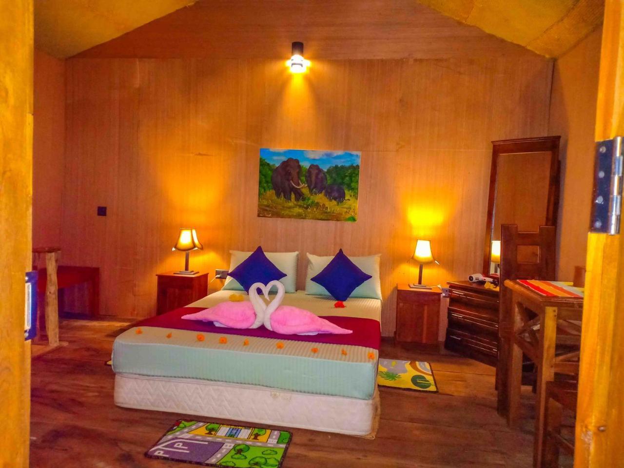 Girilena Resort دامبولا المظهر الخارجي الصورة