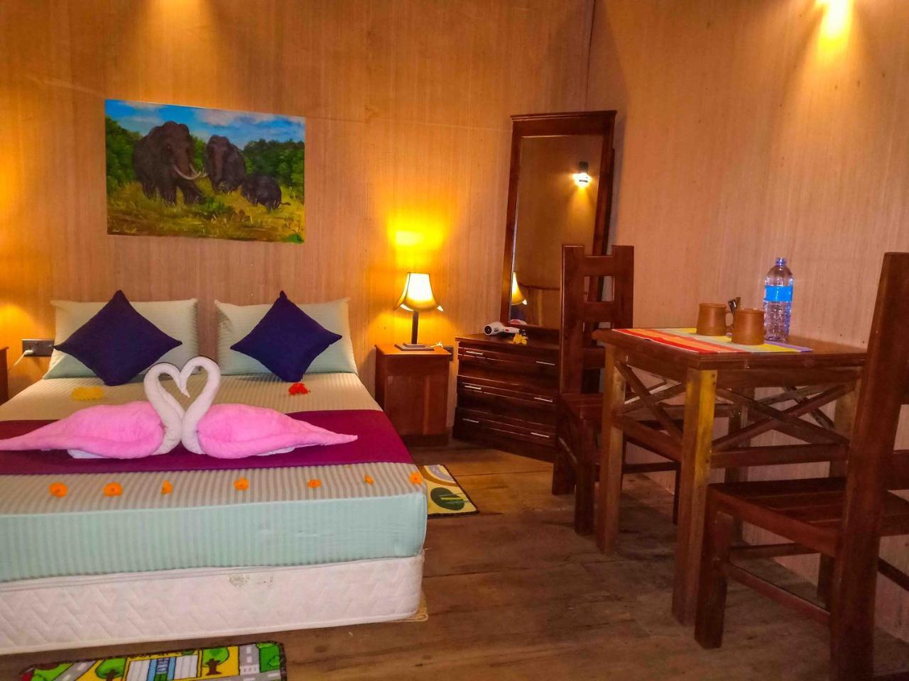 Girilena Resort دامبولا المظهر الخارجي الصورة